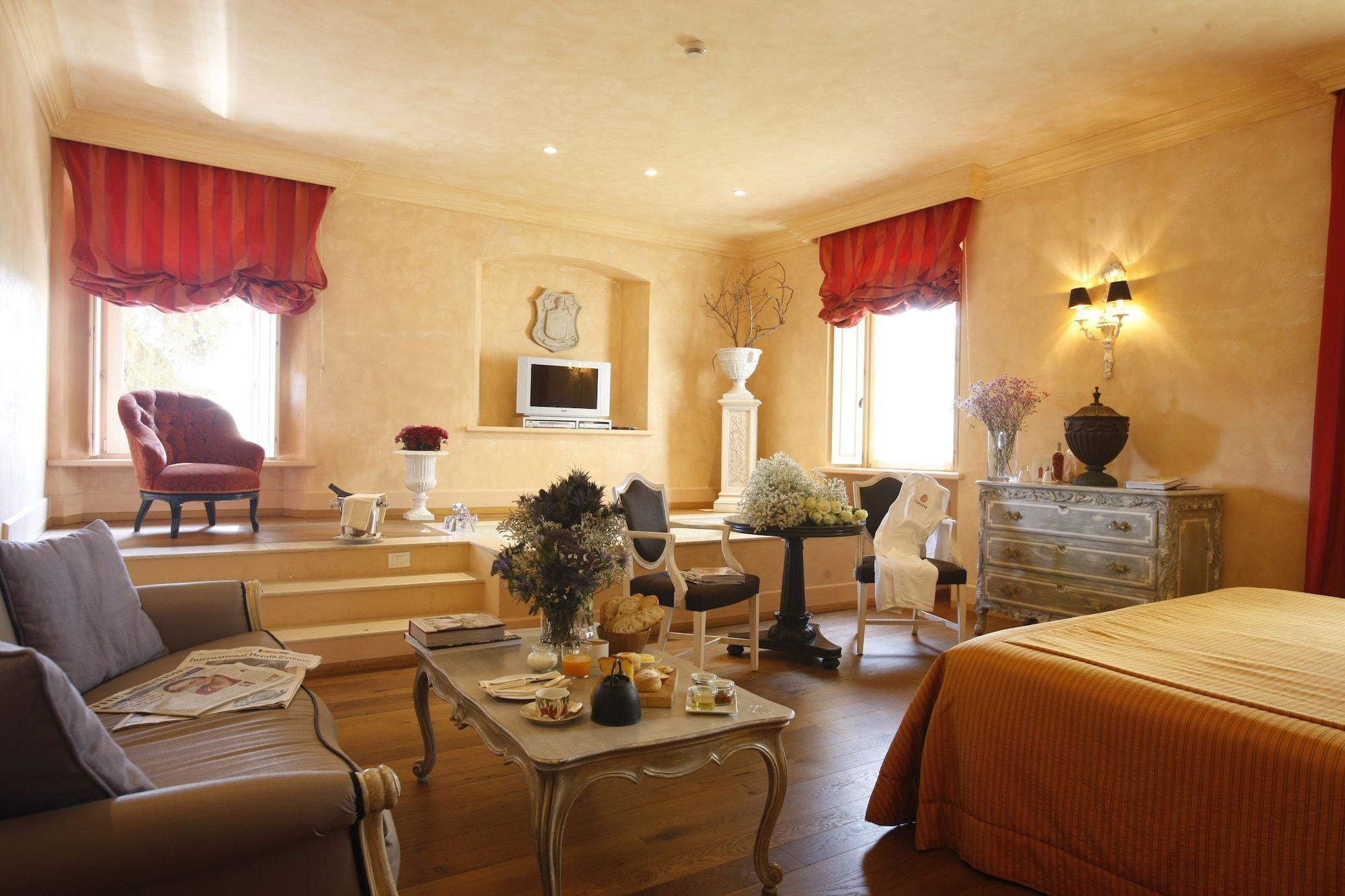 L'Andana Tenuta La Badiola Кастильоне-делла-Пеская Экстерьер фото