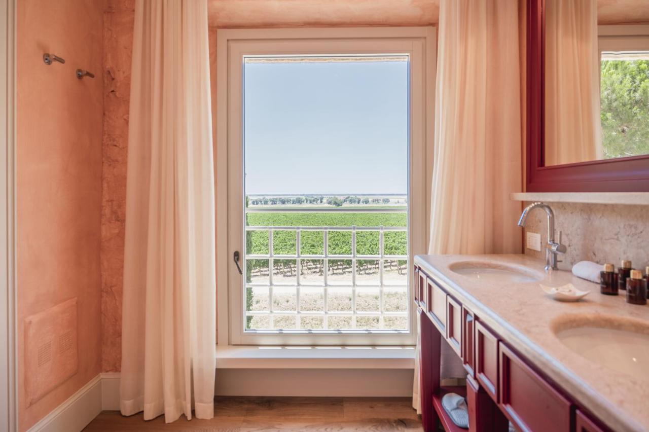 L'Andana Tenuta La Badiola Кастильоне-делла-Пеская Экстерьер фото