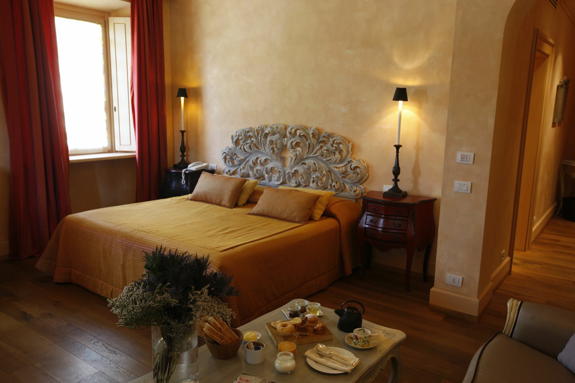 L'Andana Tenuta La Badiola Кастильоне-делла-Пеская Экстерьер фото