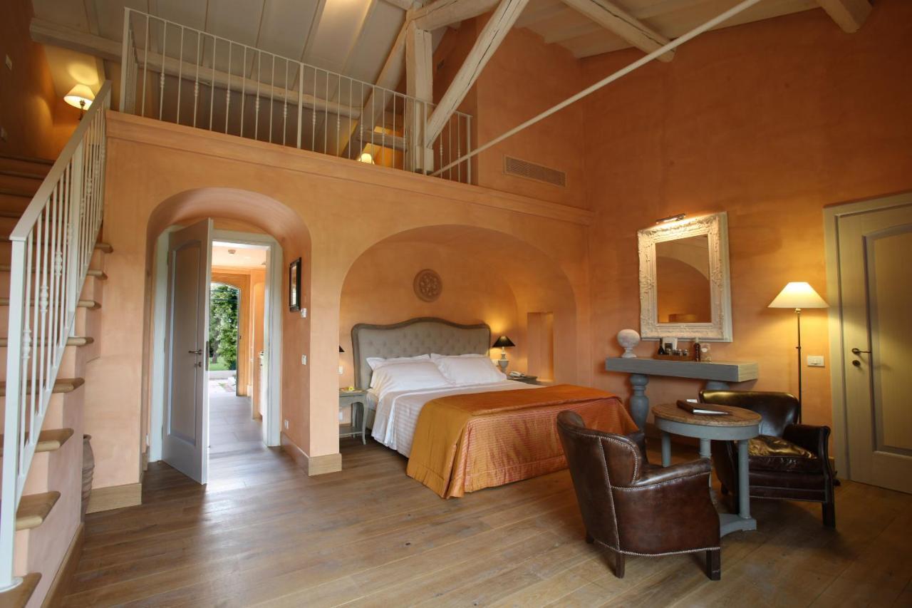 L'Andana Tenuta La Badiola Кастильоне-делла-Пеская Экстерьер фото